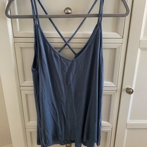 American eagle tank
